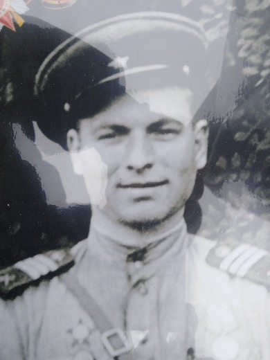 Савин Александр Федорович