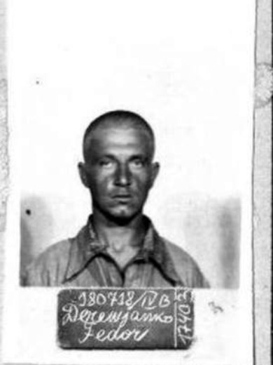 Деревянко Федор Алексеевич