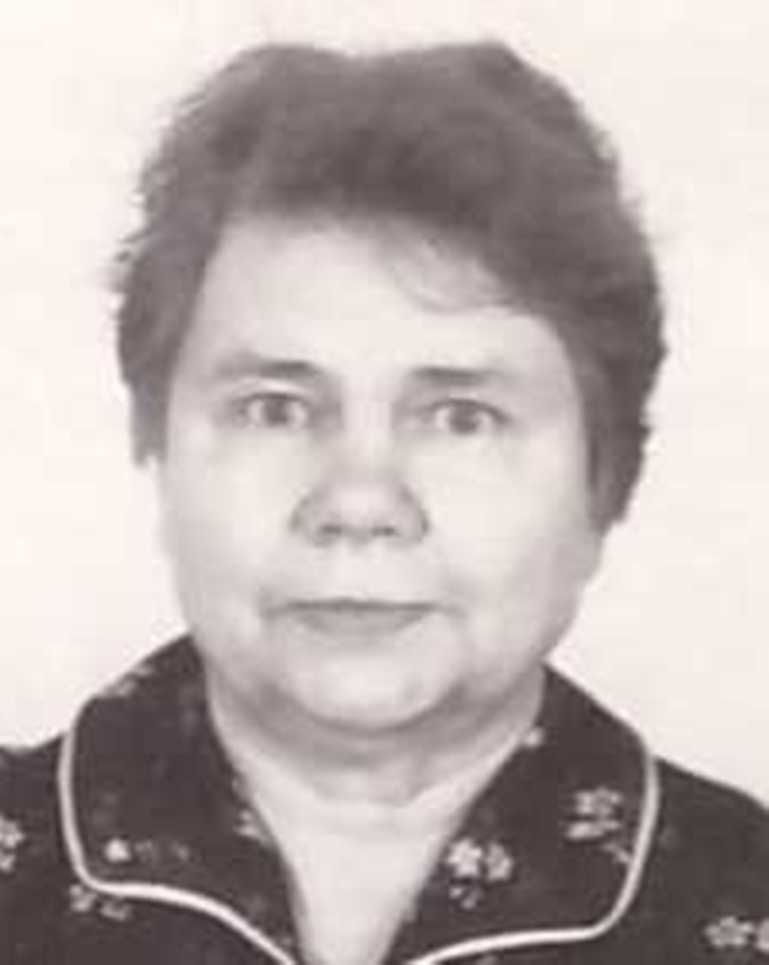 Львова Антонина Ивановна