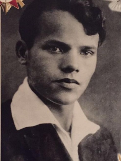 Мосякин Петр Сидорович