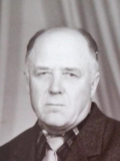 Негрун Петр Карпович