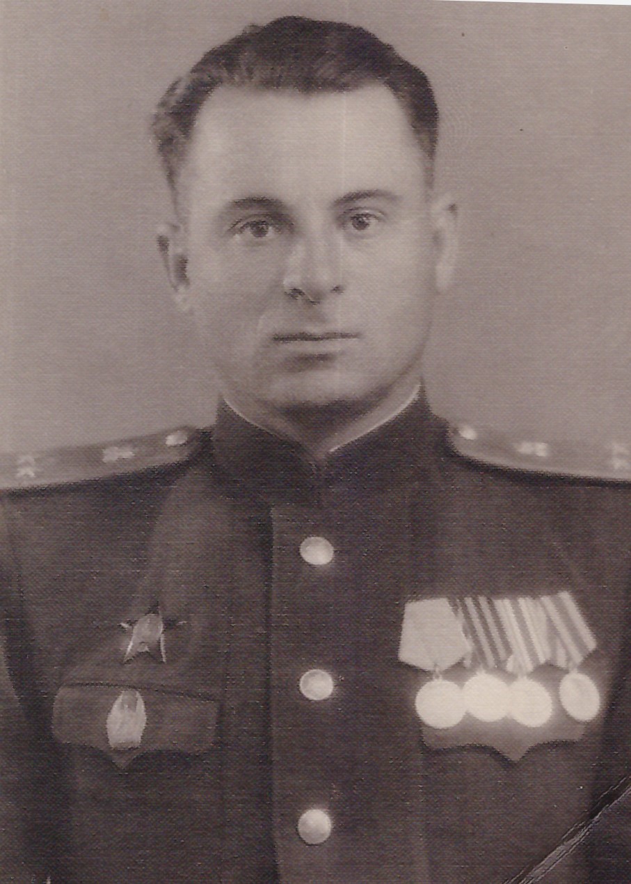 Пидоренко Сергей Дмитриевич