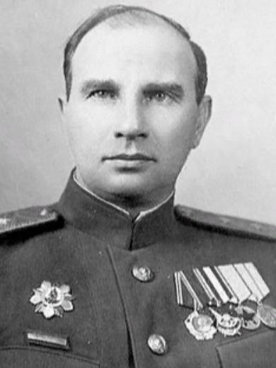 Корнеев Николай Васильевич