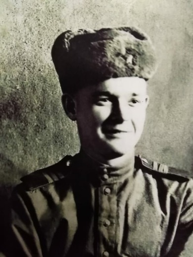 Гусев Павел Михайлович