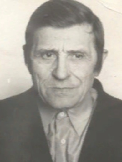 Воробьев Петр Иванович