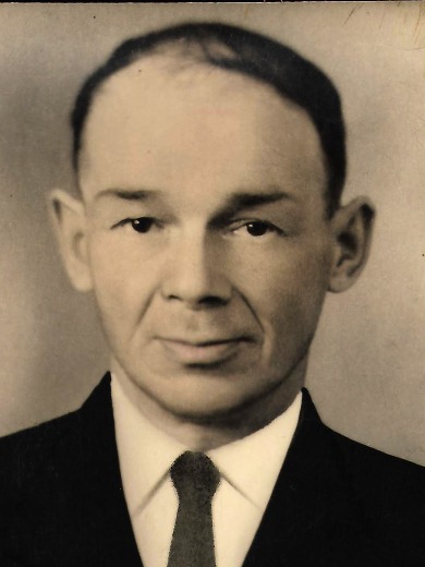 Шишкин Василий Константинович