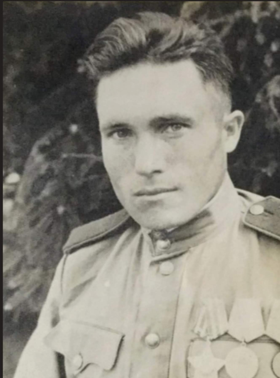 Чикаев Касим Алиевич