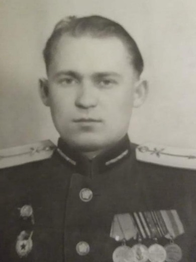 Пономарев Семен Поликарпович