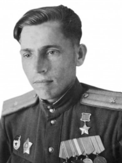 Черников Андрей Егорович