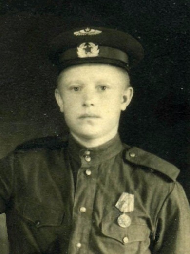 Никитин Михаил Александрович