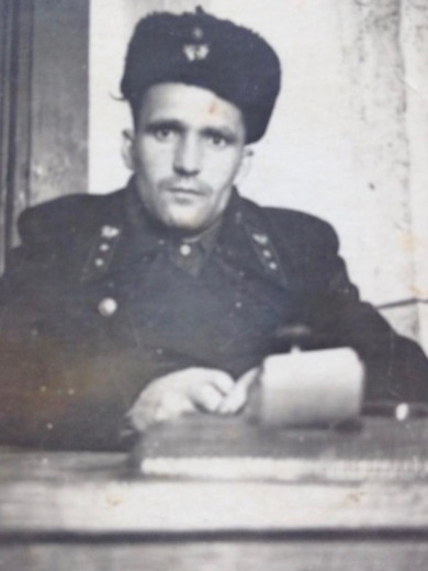 Мокров Дмитрий Иванович