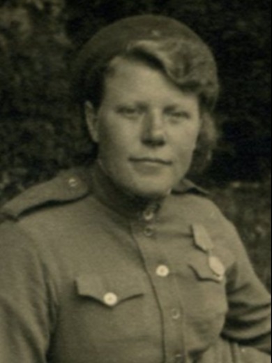 Шаланская Александра Ивановна