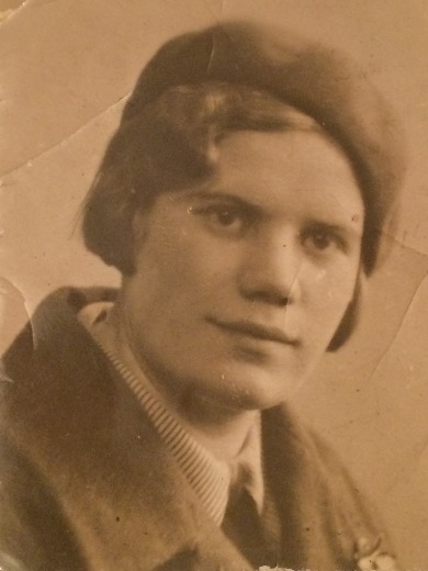 Иванова Мария Федровна