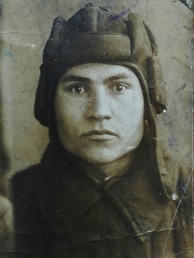 Балабанов Михаил Фёдорович