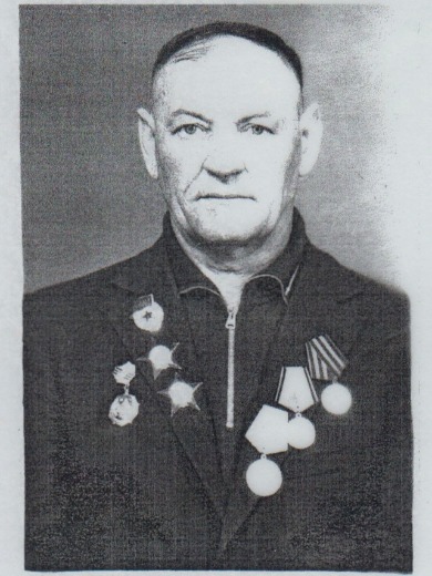 Логвиненко Иван Николаевич
