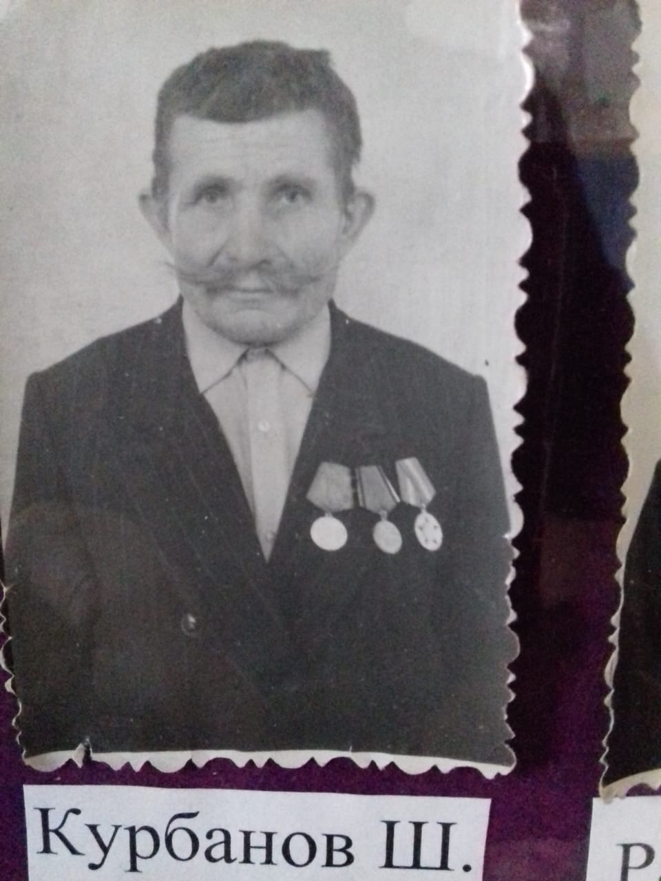 Курбанов Ш
