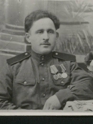 Кортяев Геннадий Сикоевич