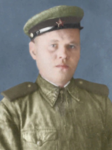 Новожилов Александр Алексеевич