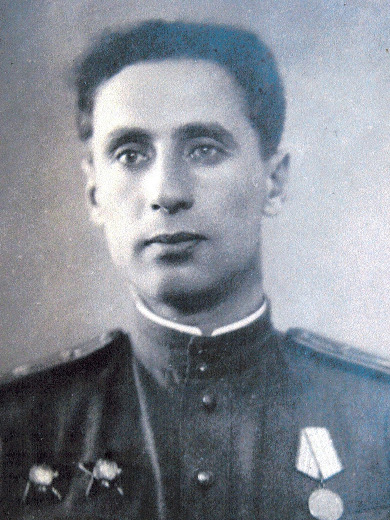 Чернышов Иван Яковлевич