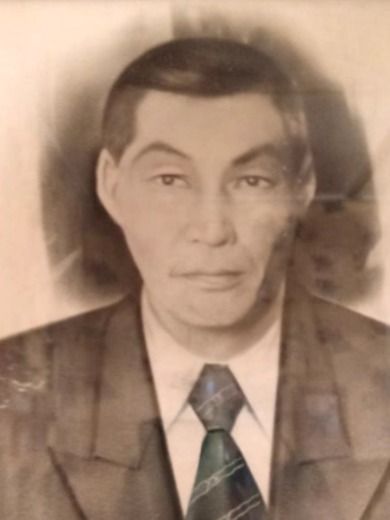 Манджиков Бадма Алексеевич