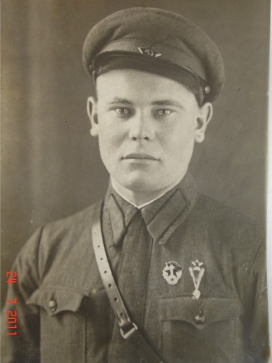 Рудаков Тимофей Никитич