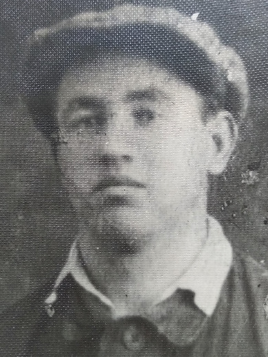 Забалуев|Заболуев Федор Андреевич