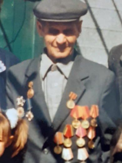 Косецкий Иван Михайлович