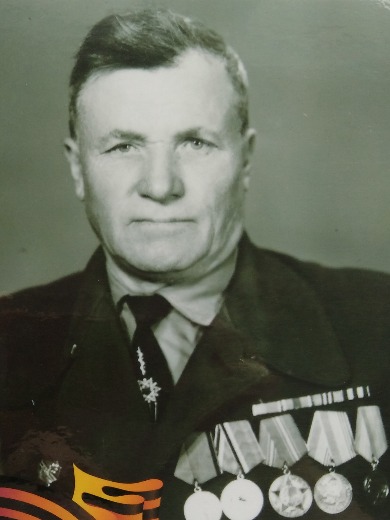 Жилкин Николай Максимович