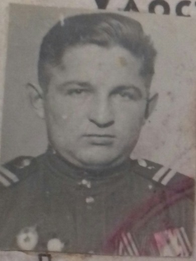 Ганеев Николай Дмитриевич