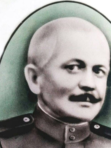 Цырульников Георгий Алексеевич