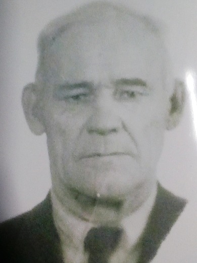 Ласков Николай Митрофанович
