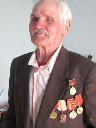 Калестратович Анастасий Михайлович