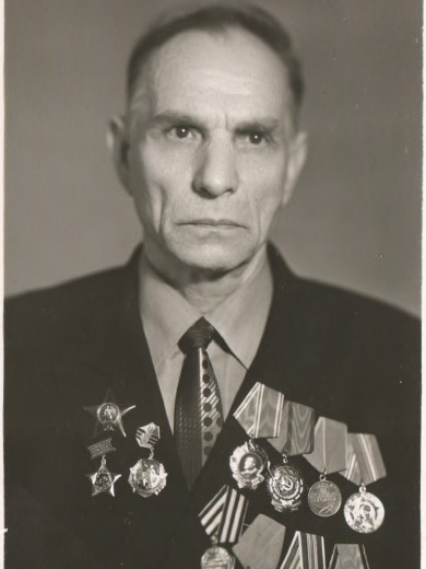 Белов Григорий Андреевич