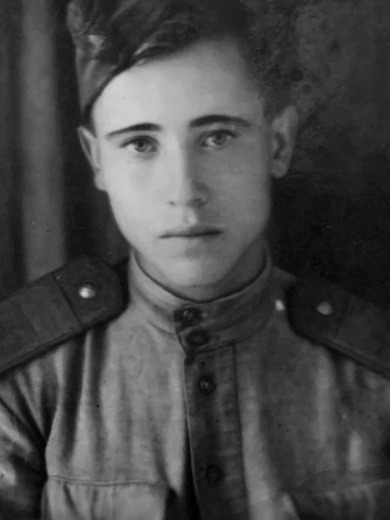 Радченко Дмитрий Иванович