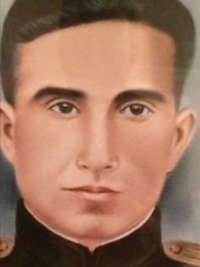 Мамедов Пирназар Худаверди