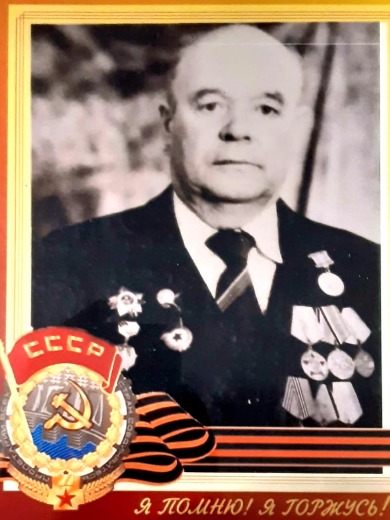 Сосновский Иван Яковлевич