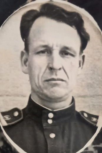 Маклюшин Сергей Никитович