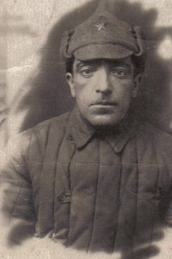 Рузин Липа Абрамович