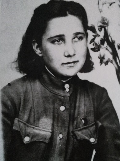 Глебова Валентина Васильевна