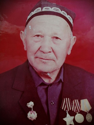 Умаров Абдулла Фарманкулович