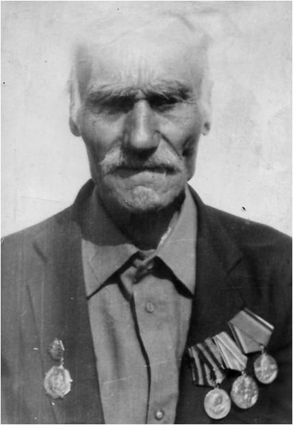 Залуцкий Павел Архипович