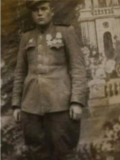 Горяшин Георгий Иванович