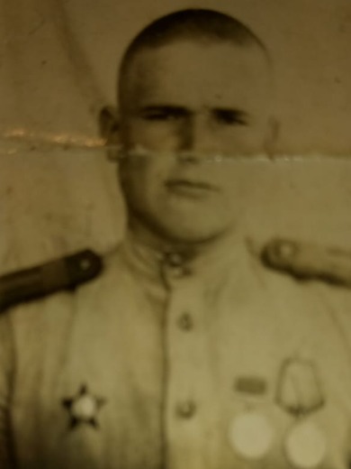 Рощин Дмитрий Никифорович