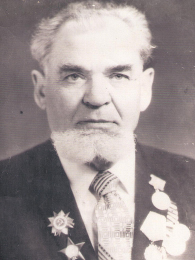 Кияненко Василий Николаевич
