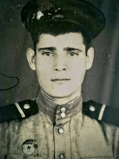 Кайдаров Шарифзян Сагирович
