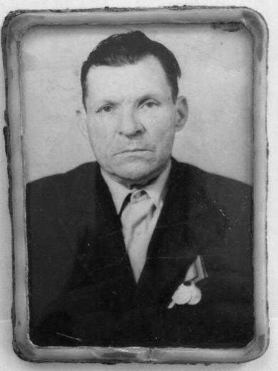 Старостин Леонид Александрович