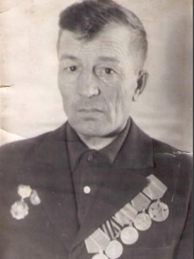 Семикин Иван Николаевич