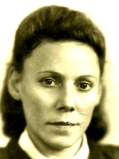 Самарина Таисия Алексеевна