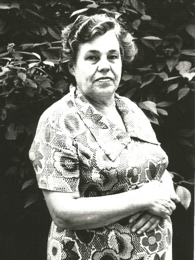 Гвоздкова Анна Петровна