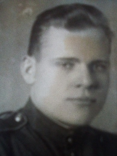 Степанов Павел Георгиевич